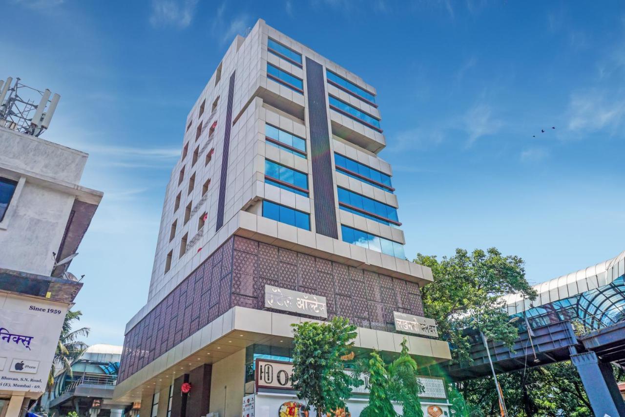Hotel Olten Bombay Extérieur photo